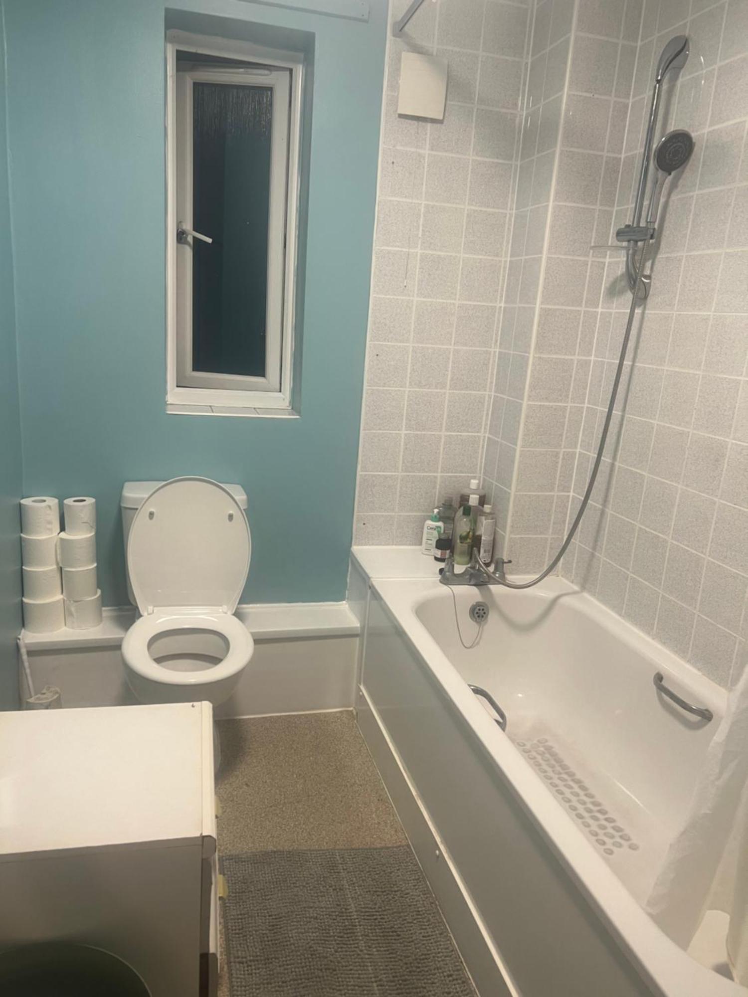 Double Alpha Apartment London Bagian luar foto